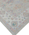 Turkish Oushak Rug 8'4" x 10'2" #3027