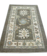 Turkish Oushak Rug 3' x 5'4" #6181