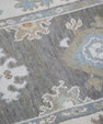 Turkish Oushak Rug 3' x 5'4" #6181
