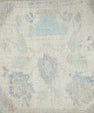 Oriental Hand Knotted Vintage Turkish Mini Rug 1'3" x 2'9" #04