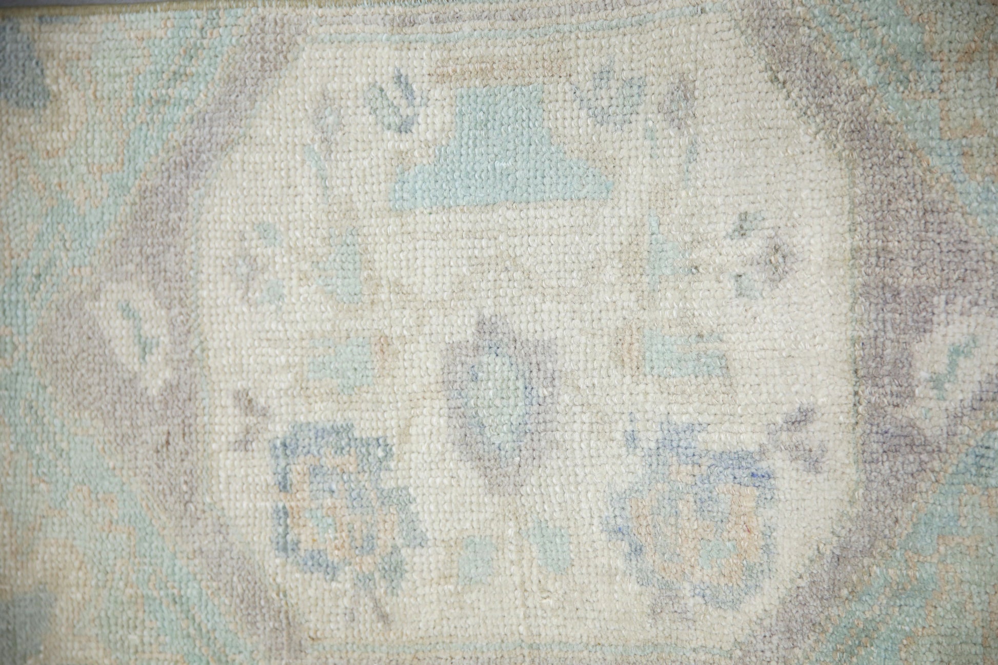 Oriental Hand Knotted Vintage Turkish Mini Rug 1'3" x 2'9" #04