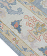 Turkish Oushak Rug  8'11" x 12'4" #4269