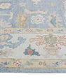 Turkish Oushak Rug  8'11" x 12'4" #4269