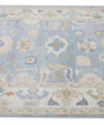 Turkish Oushak Rug  8'11" x 12'4" #4269