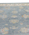 Turkish Oushak Rug 9'4" x 9'9" #4268
