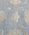 Turkish Oushak Rug 9'4" x 9'9" #4268