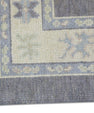 Turkish Oushak Rug 3' x 5'2" #6056