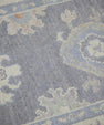 Turkish Oushak Rug 3' x 5'2" #6056