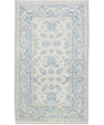 Turkish Oushak Rug 5' x 8'2" #4271