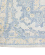 Turkish Oushak Rug 5' x 8'2" #4271