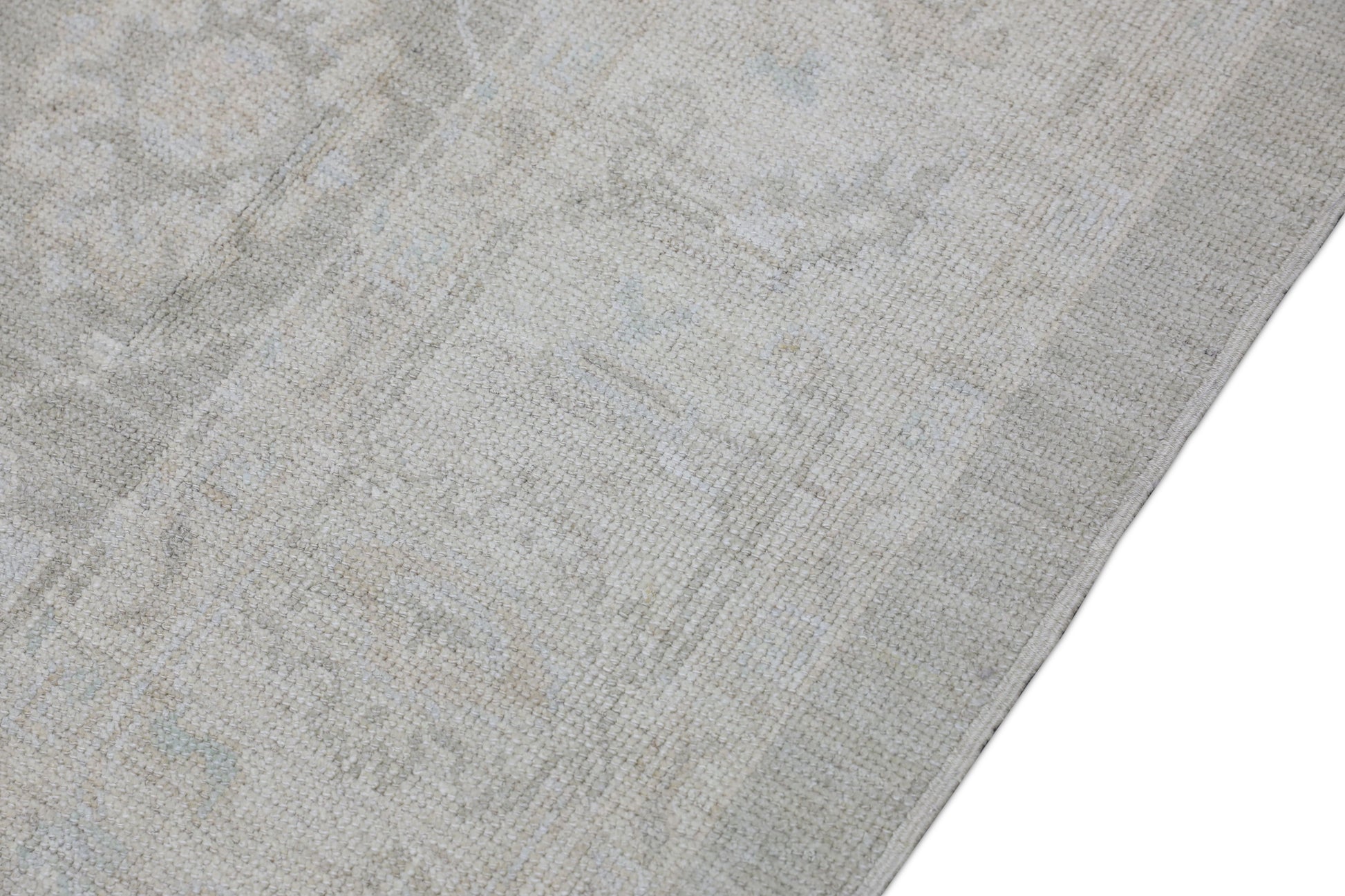 Turkish Oushak Rug 7'11" x 10'4" #3025