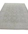 Turkish Oushak Rug 7'11" x 10'4" #3025