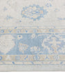 Turkish Oushak Rug 9'1" x 12'6" #4247