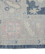 Turkish Oushak Rug 8'1" x 9'10" #2555