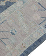 Turkish Oushak Rug 8'1" x 9'10" #2555