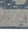 Turkish Oushak Rug 8'1" x 9'10" #2555