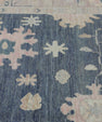 Turkish Oushak Rug 8'1" x 9'10" #2555