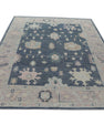 Turkish Oushak Rug 8'1" x 9'10" #2555