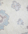 Turkish Oushak Rug 3'2" x 9'7" #5003