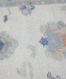 Turkish Oushak Rug 2'8" x 8'3" #5911