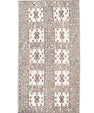 Turkish Vintage Anatolian Rug 5'6" x 10'1" #76