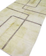 Turkish Tulu Rug Hand Knotted 6'2" x 12' #43