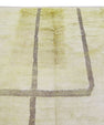 Turkish Tulu Rug Hand Knotted 6'2" x 12' #43