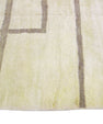 Turkish Tulu Rug Hand Knotted 6'2" x 12' #43