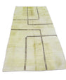 Turkish Tulu Rug Hand Knotted 6'2" x 12' #43
