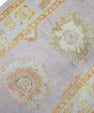 Turkish Oushak Rug 3'3" x 8'1" #5109