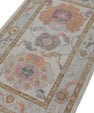 Turkish Oushak Rug 3' x 4'9" #2866
