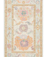 Turkish Oushak Rug 3' x 4'9" #2866