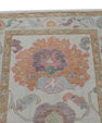 Turkish Oushak Rug 3' x 4'9" #2866