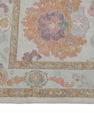 Turkish Oushak Rug 3' x 4'9" #2866