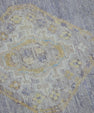 Turkish Oushak Rug 3' x 6'6" #6180