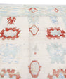 Turkish Oushak Rug 7'8" x 11' #33