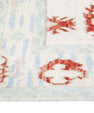 Turkish Oushak Rug 7'8" x 11' #33