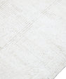 Turkish Tulu Rug Hand Knotted 7' x 9'6" #36