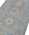 Turkish Oushak Rug 3'2" x 5'1" #2642