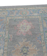Turkish Oushak Rug 3'2" x 5'1" #2642