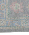 Turkish Oushak Rug 3'2" x 5'1" #2642