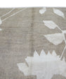 Turkish Tulu Rug Hand Knotted 8'2" x 10'7" #38