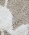 Turkish Tulu Rug Hand Knotted 8'2" x 10'7" #38