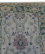 Turkish Antique Look Oushak Rug 2'8" x 5'11"  #6098