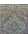 Turkish Oushak Rug 2'10" x 6'1" #6043