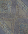 Turkish Oushak Rug 2'10" x 6'1" #6043