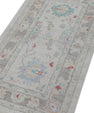 Turkish Oushak Rug 2'9" x 5' #2595