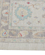 Turkish Oushak Rug 2'11" x 4'11" #2594