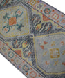 Turkish Oushak Rug 3'1" x 6'6" #5944