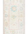 Turkish Oushak Rug 3'1" x 5'2" #2576